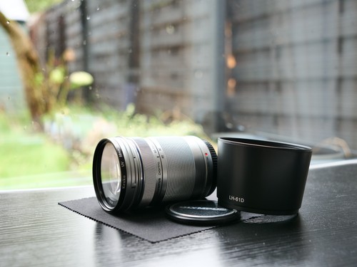 Olympus zuiko 150 mm - m.zuiko,