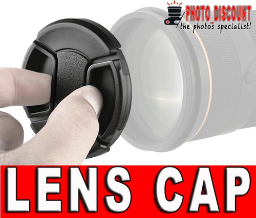 Lens cap cover tappo adatto - cover,