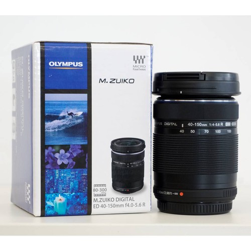 System usato m - om, m.zuiko