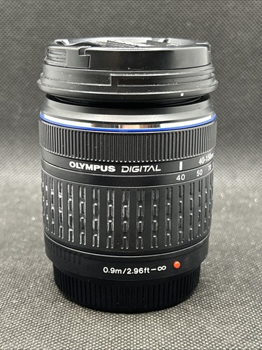 Obiettivo tele zoom - , olympus