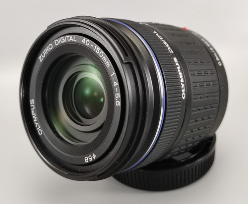 Olympus zuiko digital - zuiko, 40-150